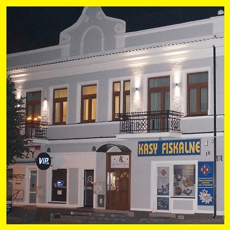 Apartamenty Ostrowiec - Pokoje Goscinne Centrum Ostrowiec Świętokrzyski 外观 照片