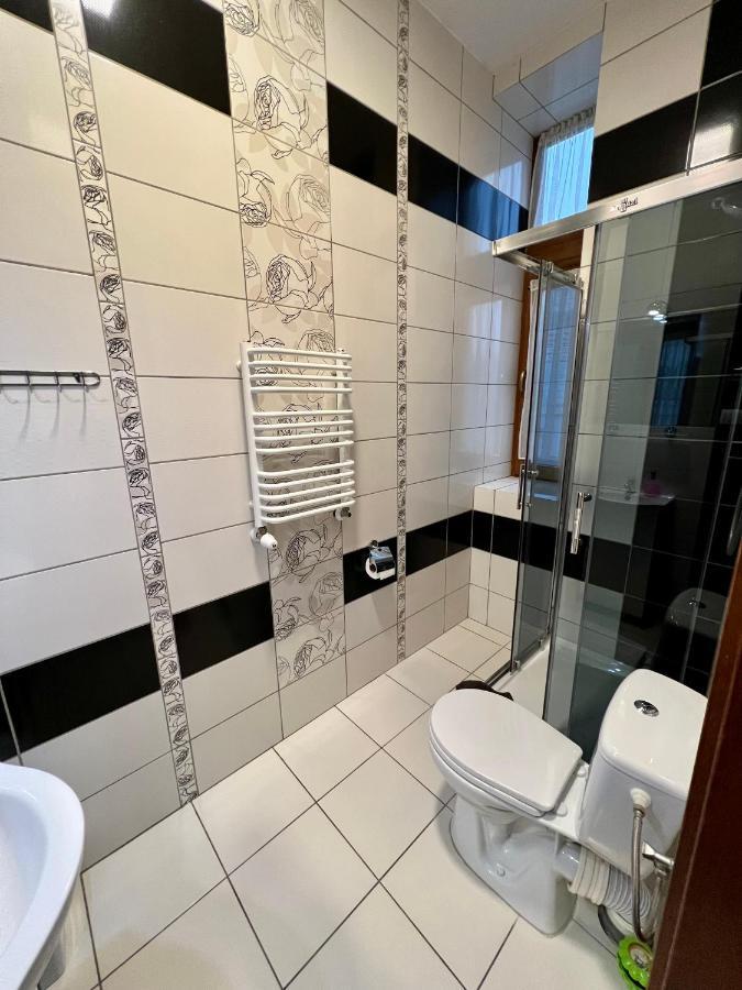 Apartamenty Ostrowiec - Pokoje Goscinne Centrum Ostrowiec Świętokrzyski 外观 照片