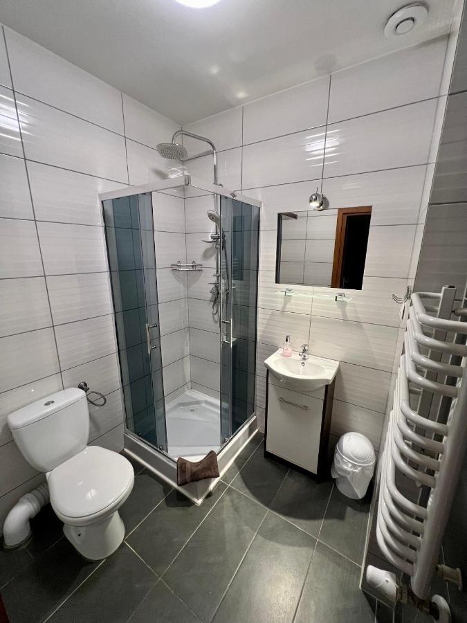Apartamenty Ostrowiec - Pokoje Goscinne Centrum Ostrowiec Świętokrzyski 外观 照片