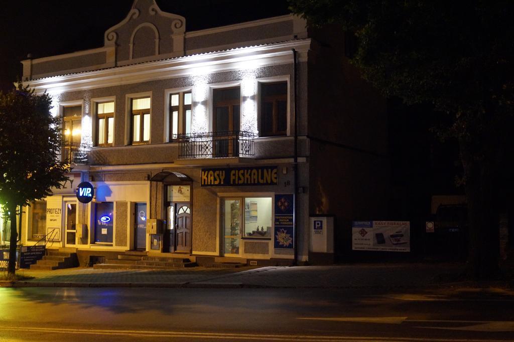 Apartamenty Ostrowiec - Pokoje Goscinne Centrum Ostrowiec Świętokrzyski 外观 照片