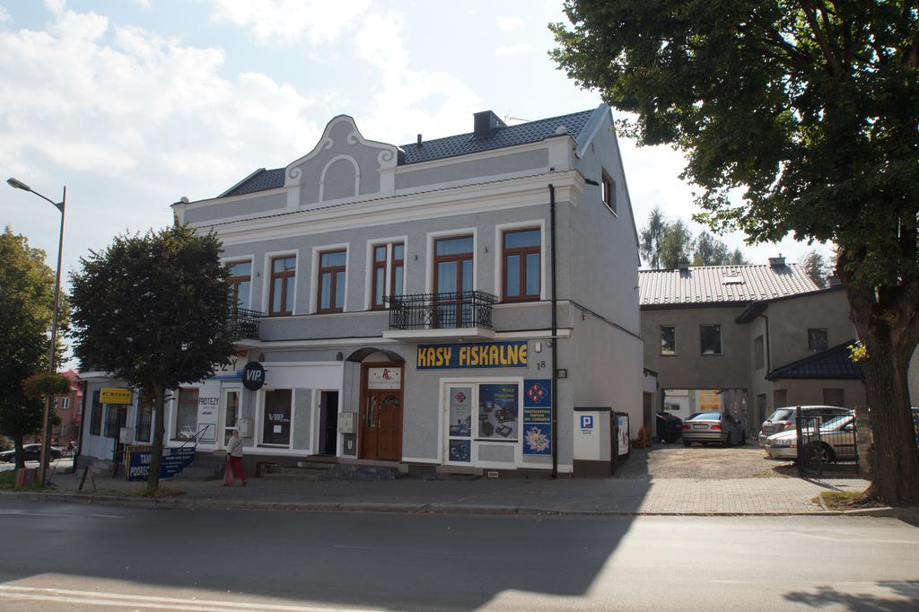 Apartamenty Ostrowiec - Pokoje Goscinne Centrum Ostrowiec Świętokrzyski 外观 照片